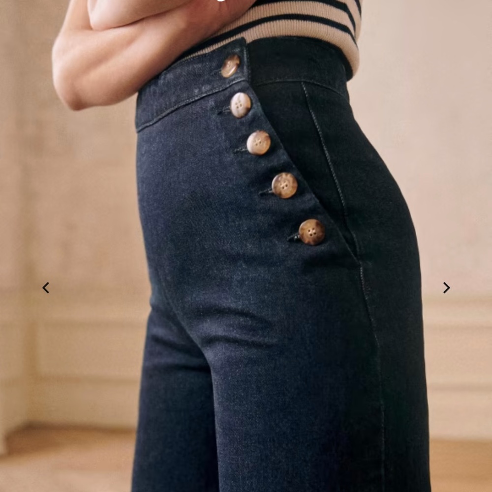 Marino Trousers
